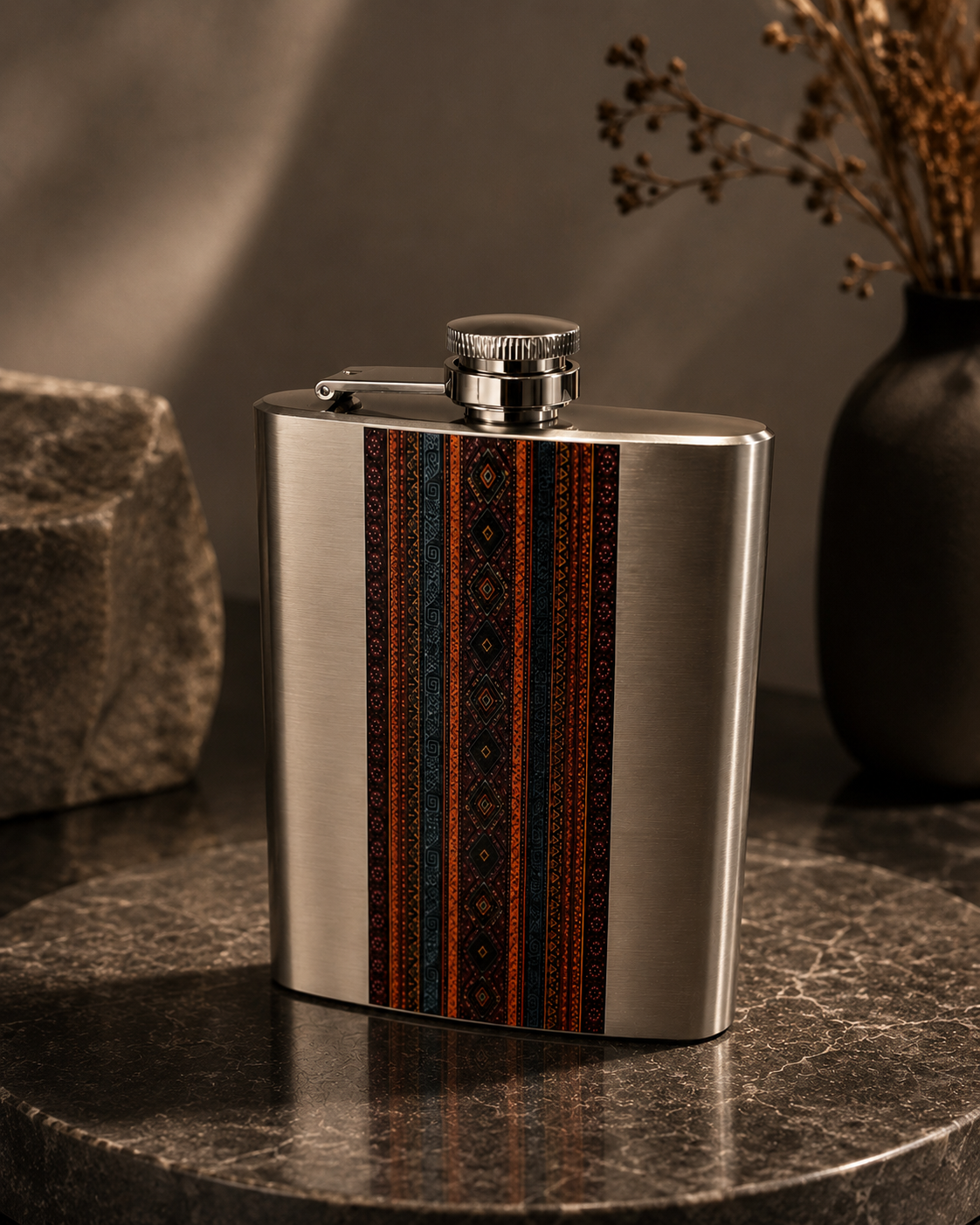 Flask Alebrije